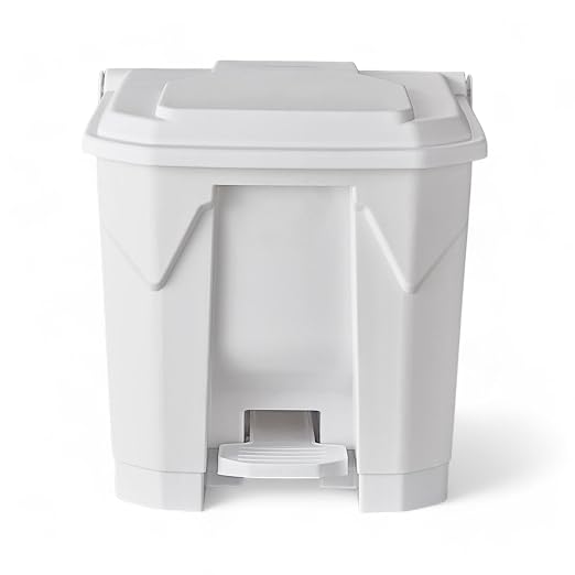 PRO&Family Step-On Trash Can - Image 2