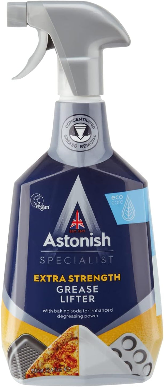 Astonish Specialist Extra Strength Grease Lifter by Astonish