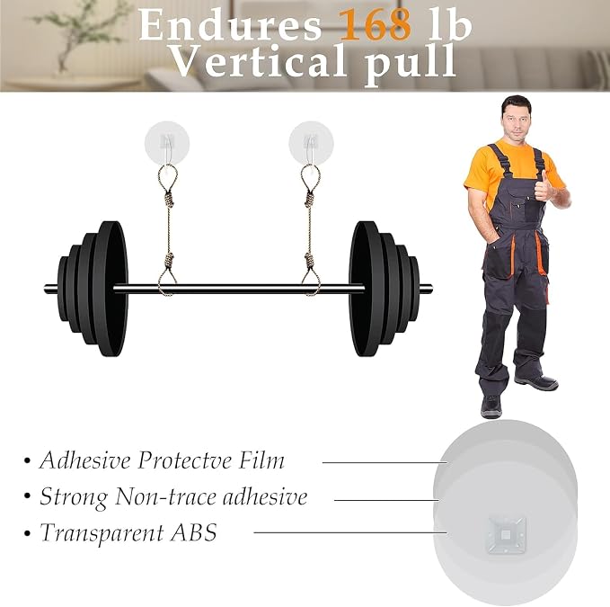 Furniture Anchors No Drill Upgraded Furniture Straps - Image 3