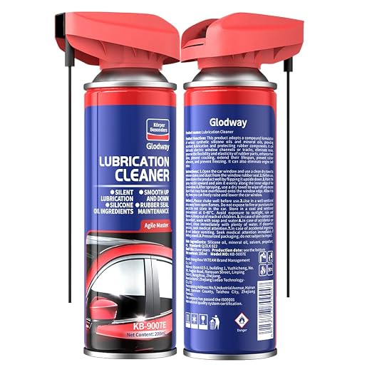 Glodway Automotive Window Door Seal, Silicone Seal Lubricants, Track Lube - Image 6