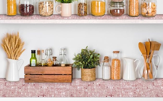 20 x 72 Inch Cupboard Liner Shelving Paper - Image 6
