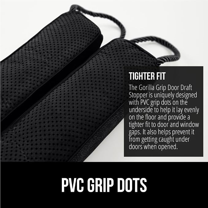GORILLA GRIP Door Draft Stopper - Image 4