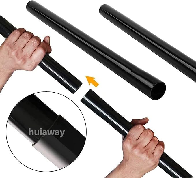 6 Pcs 1.25inch Universal Vacuum Extension Wand Vacuum Attachments 1 1/4 inch - Image 5