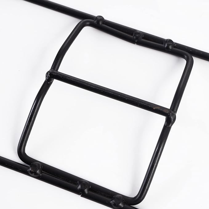 Matthew Cleaning Universal Commercial Clip-on Wire Industries Dust Mop Frame - Image 4