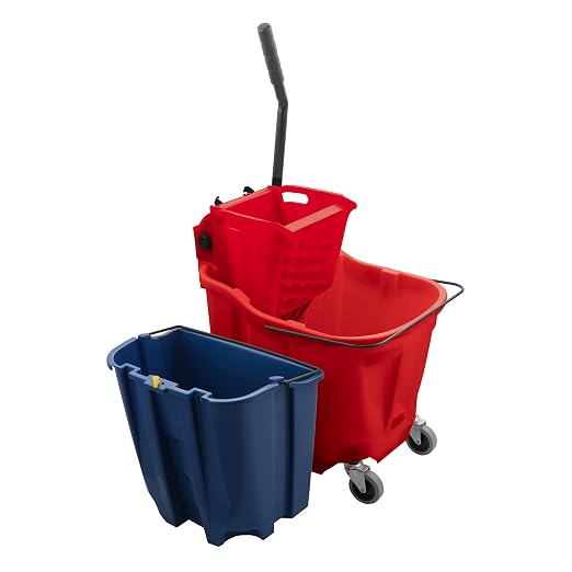 Carlisle FoodService Products Mop Bucket - Image 4