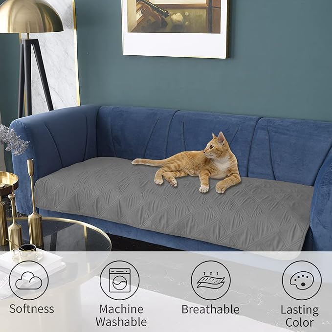Ameritex Waterproof Dog Bed Cover Pet Blanket - Image 7