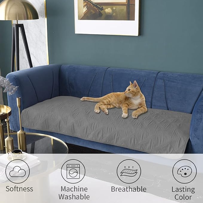 Ameritex Waterproof Dog Bed Cover Pet Blanket - Image 5