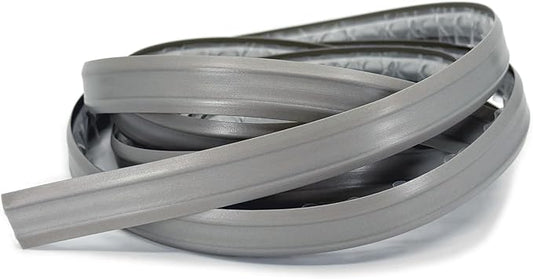InstaTrim The Original Flexible Trim -10ft Grey 3/4" Wide Caulk Tape by InstaTrim