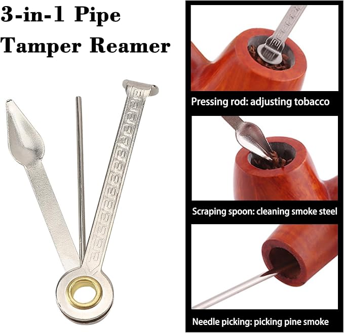 WAFJAMF Multifunctional Pipe Cleaning Kit, 50 Pieces of Cleaning Strip 1 Pcs - Image 5