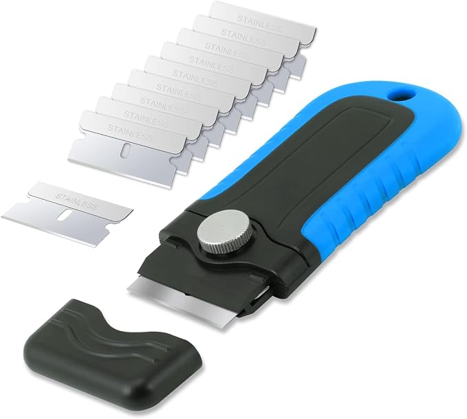 Gomake Razor Blade Scraper Tool by Gomake