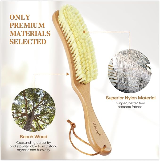 BFWood Clothes Brush - Image 2