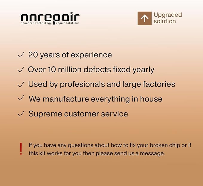 UBA Tuba & Black Stone Repair DIY Kit - Image 9