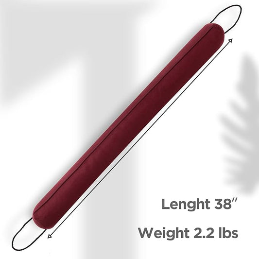 Sunolga 38" Door Draft Stopper Blocks Hot and Cold Air - Image 2