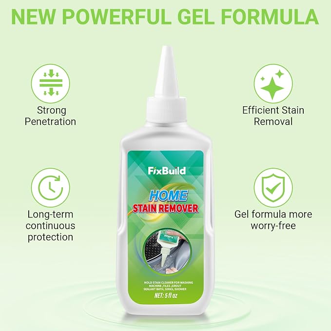 Household Removal Gel, 5 FL OZ - Image 6