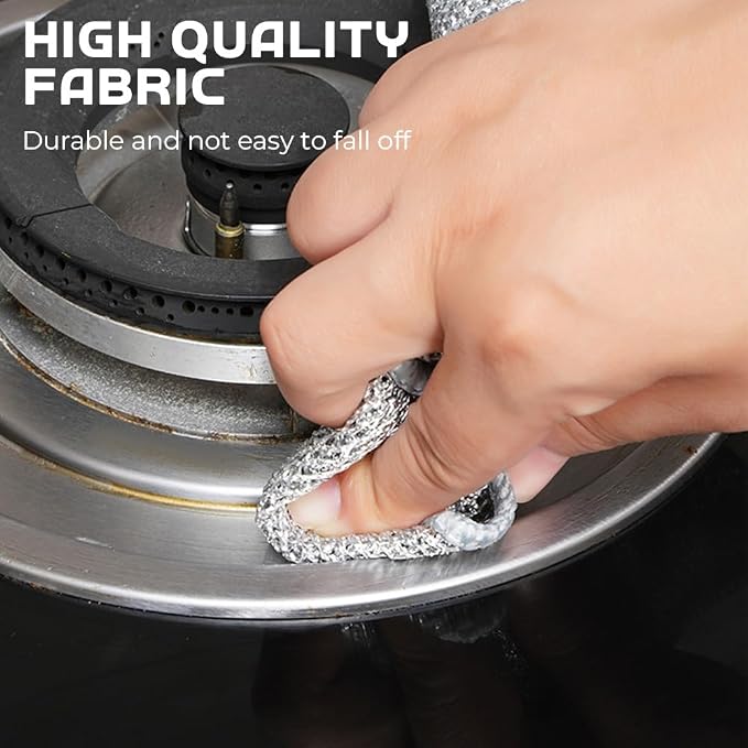 Multipurpose Wire Dishwashing Rags - Image 3