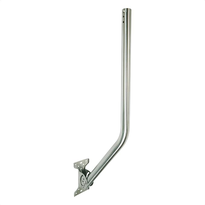 Proxicast Pro-Grade J-Max 100% Solid Stainless Steel Antenna Mount by Proxicast
