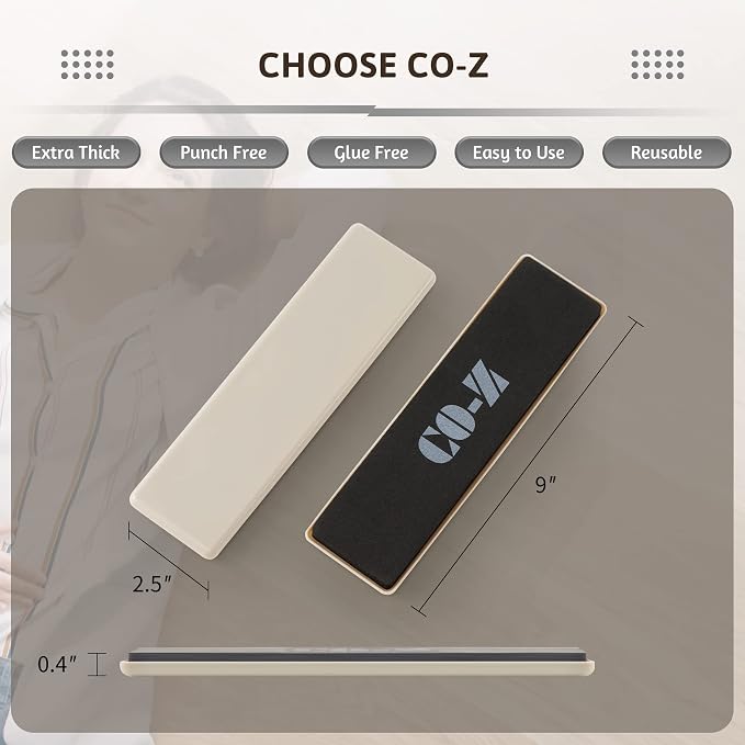 CO-Z Large Furniture Sliders - Image 7
