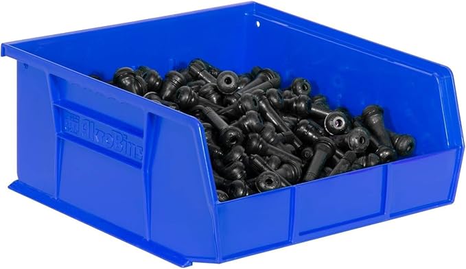 Akro-Mils 30235 AkroBins Plastic Storage Bins, Space-Saving Stackable Bins - Image 9