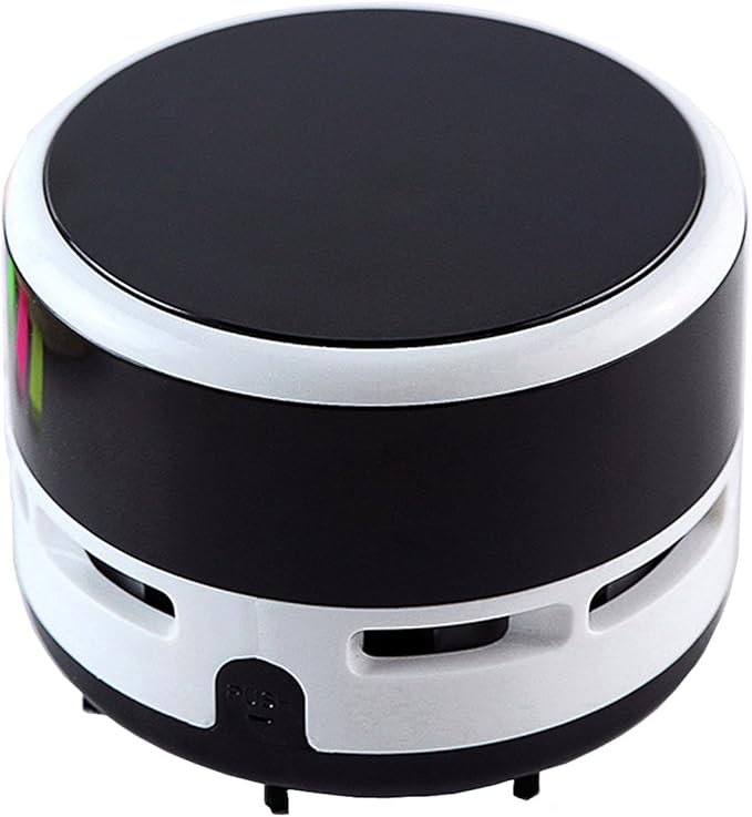 Ogrmar Portable Cordless Mini Desktop Vacuum Desk Dust Cleaner/Dust Sweeper by Ogrmar