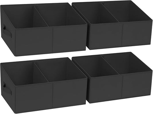 DIMJ Trapezoid Storage Bins for clothes by DiMJ