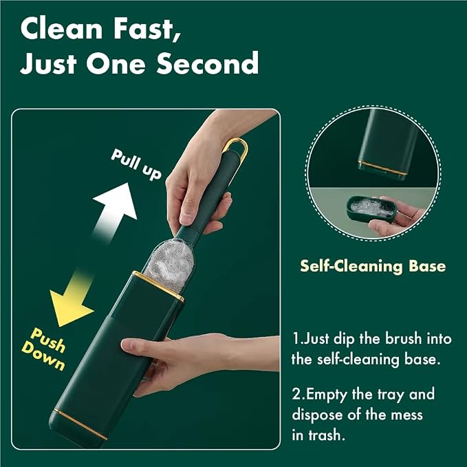 Pet Hair Remover for Clothes -Dog & Cat Hair Remover for Clothes-Better Than - Image 7