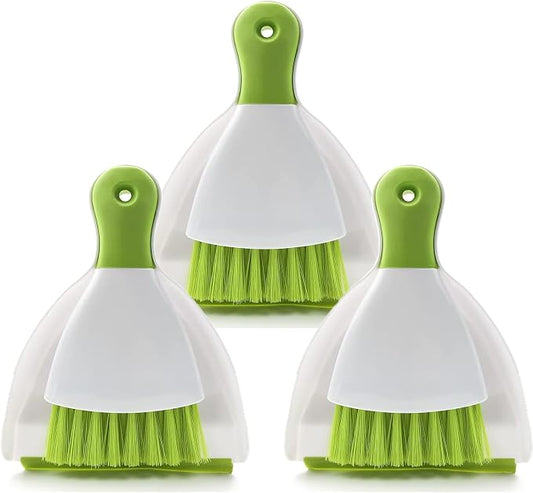 Dust pan Broom Brush Dustpan by Householdcleaningutensils