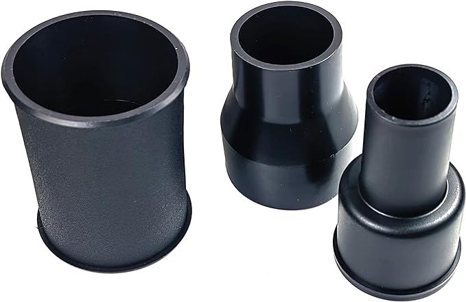 palart 3 Piece Vacuum Adapter Combo Kit Fits Wet Dry Vacuum Cleaners Connector - Image 4