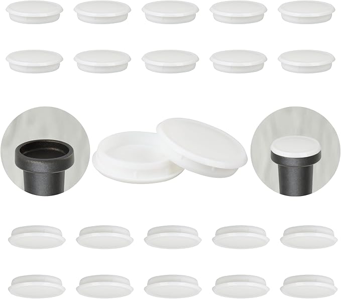 Wrought Iron Patio Furniture Feet Caps by Furnigear