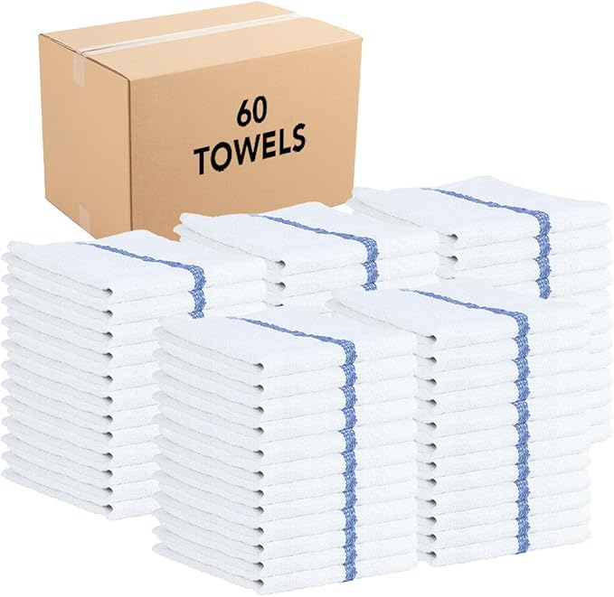Arkwright Qwick Wick Bar Mop Towels Bulk by Arkwright
