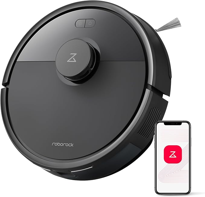 roborock Q7 L5 Robot Vacuum and Mop Combo, 000Pa Suction, Upgraded from Q5 Pro by Roborock