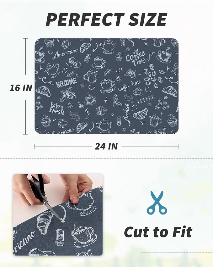 AMOAMI Coffee Mat - Image 7