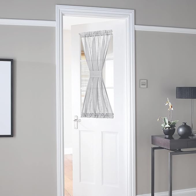 NICETOWN Translucent Door Curtain by NICETOWN