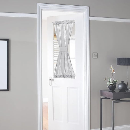 NICETOWN Translucent Door Curtain by NICETOWN