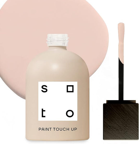 soto Pink Paint Touch Up, Matte Finish by soto