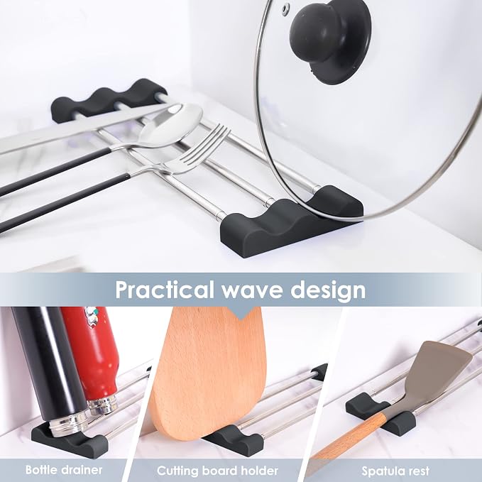 Tomorotec Adjustable Over-The-Sink Kitchen Rack - Image 3