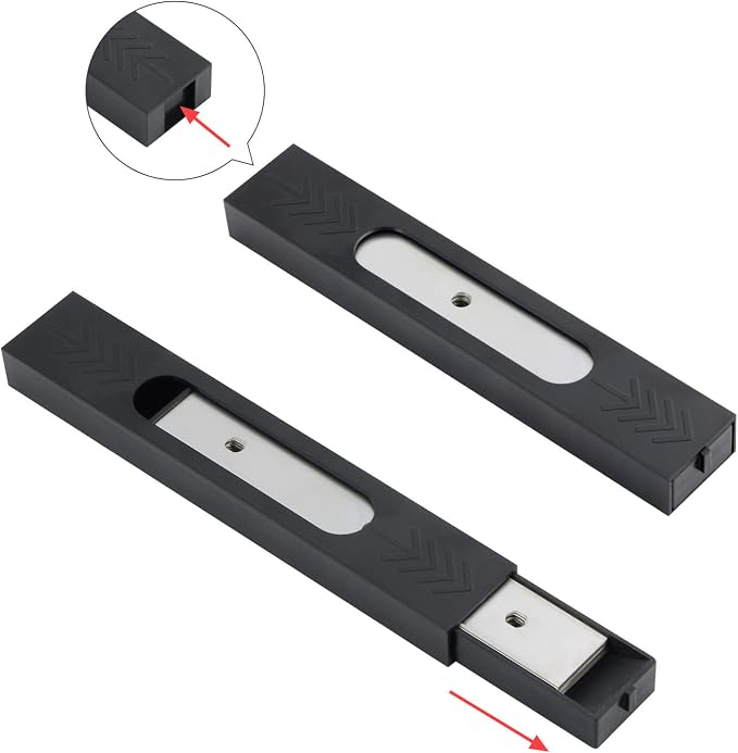 EHDIS 6 inch Razor Blades Paint Scraper Replacement Stainless Steel Blades - Image 3