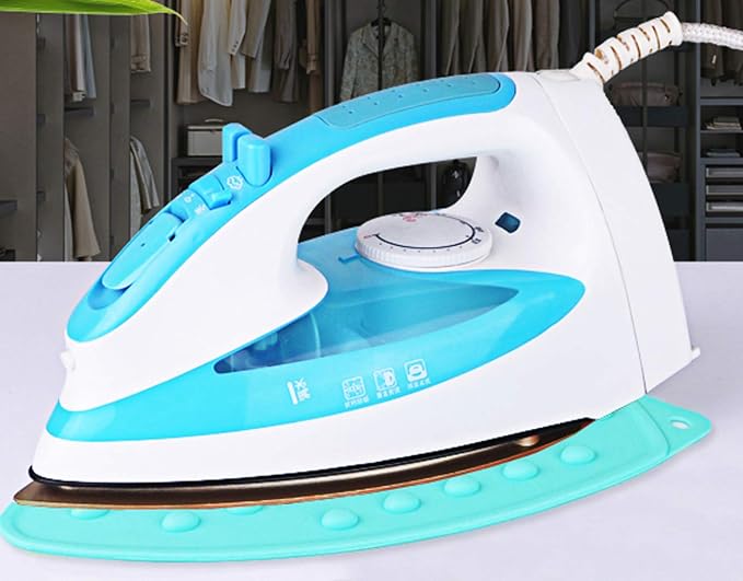 LeLehome Silicone Anti-Slip Iron Rest Pad - Image 4