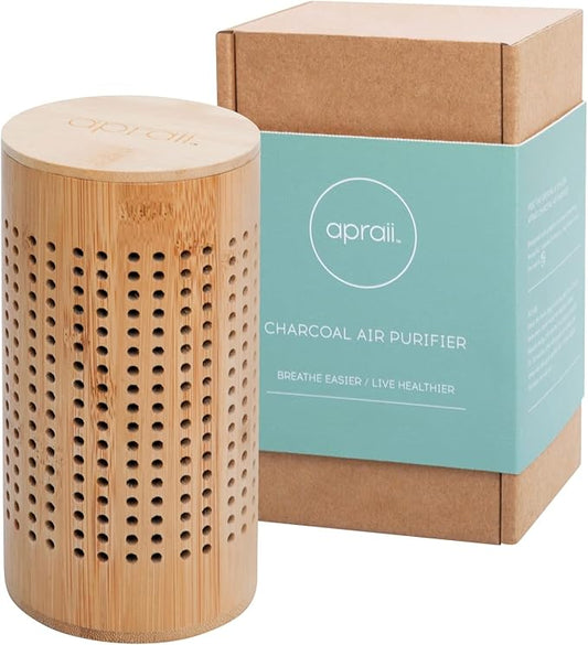 Activated Charcoal Bags by Apraii
