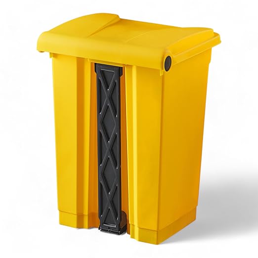 PRO&Family Step-On Trash Can - Image 2