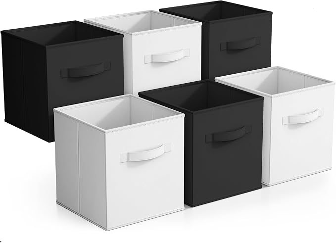 Sorbus Foldable Storage Cubes by Sorbus