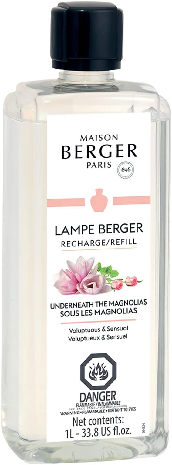 MAISON BERGER - Underneath The Magnolias - Lampe Berger Fragrance Refill - Image 9