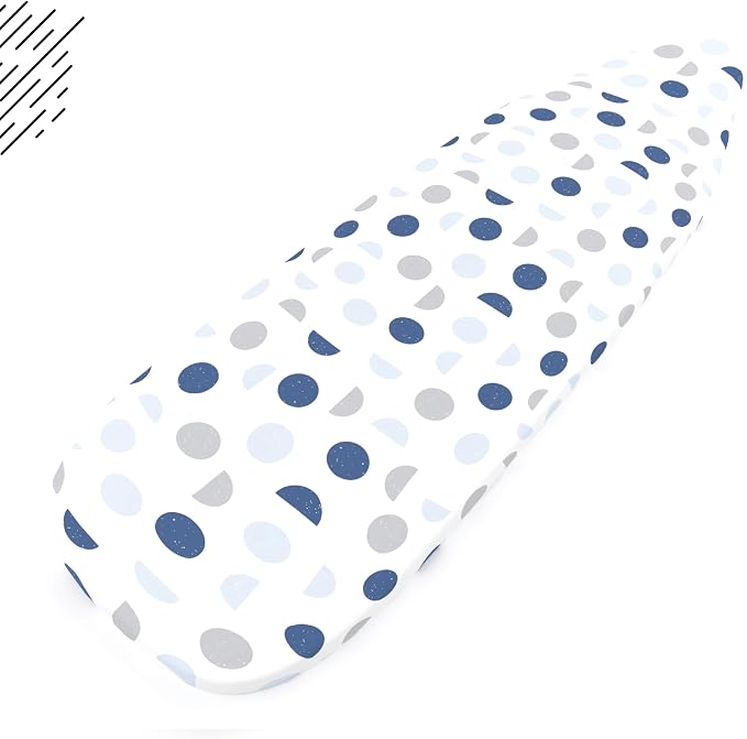Encasa XO Ironing Board Cover and Pad 54"x15" - Image 6