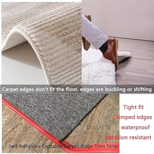 Self Adhesive Carpet Transition Strip - Image 5