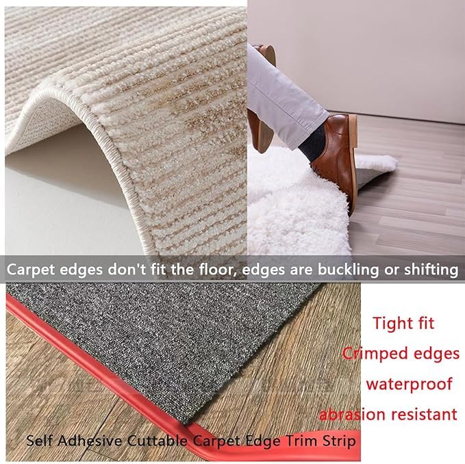 Self Adhesive Carpet Transition Strip - Image 5