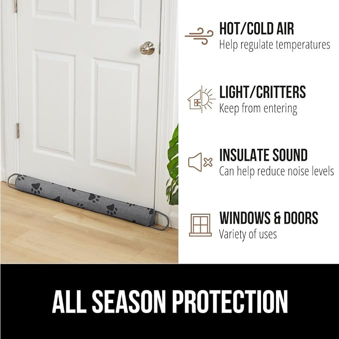 GORILLA GRIP Door Draft Stopper - Image 5