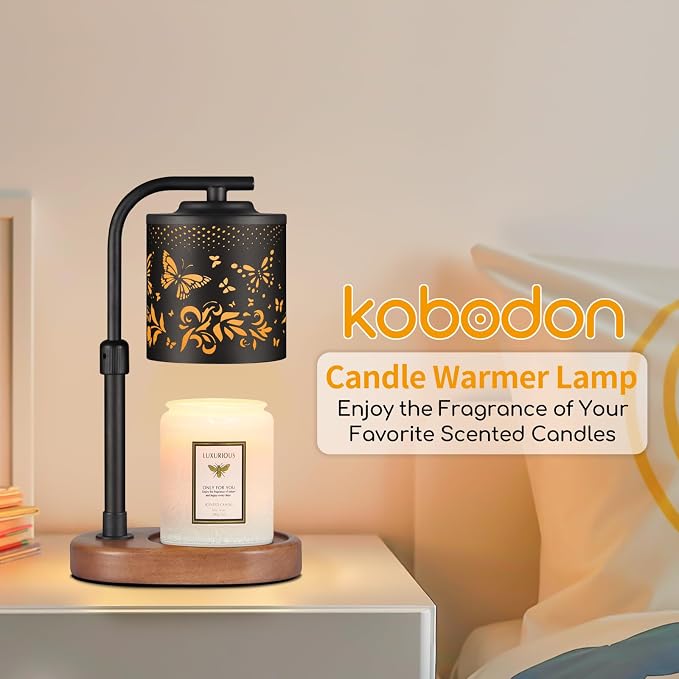 kobodon Candle Warmer Lamp - Image 3
