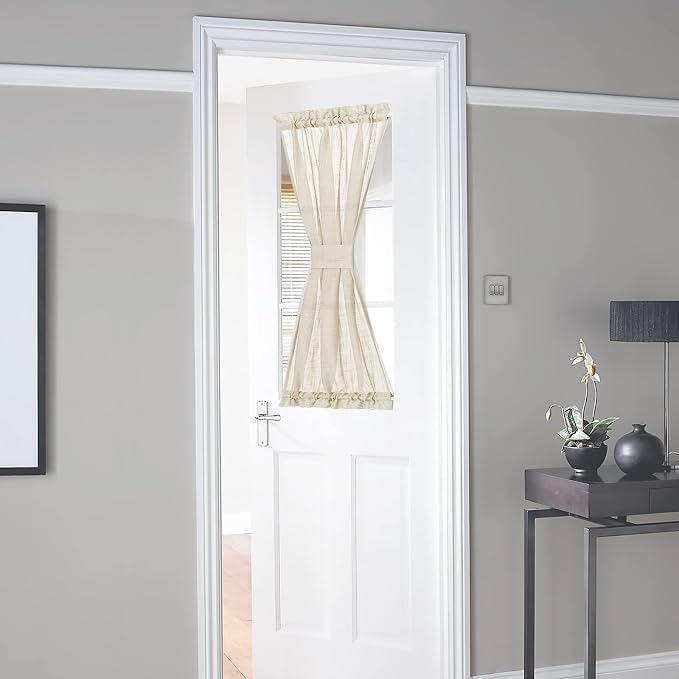 NICETOWN French Door Curtain by NICETOWN
