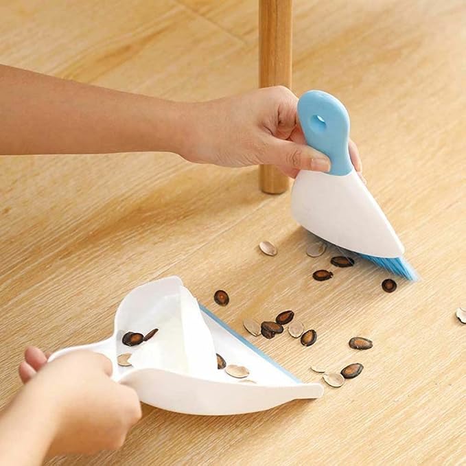 Dust pan Broom Brush Dustpan - Image 2