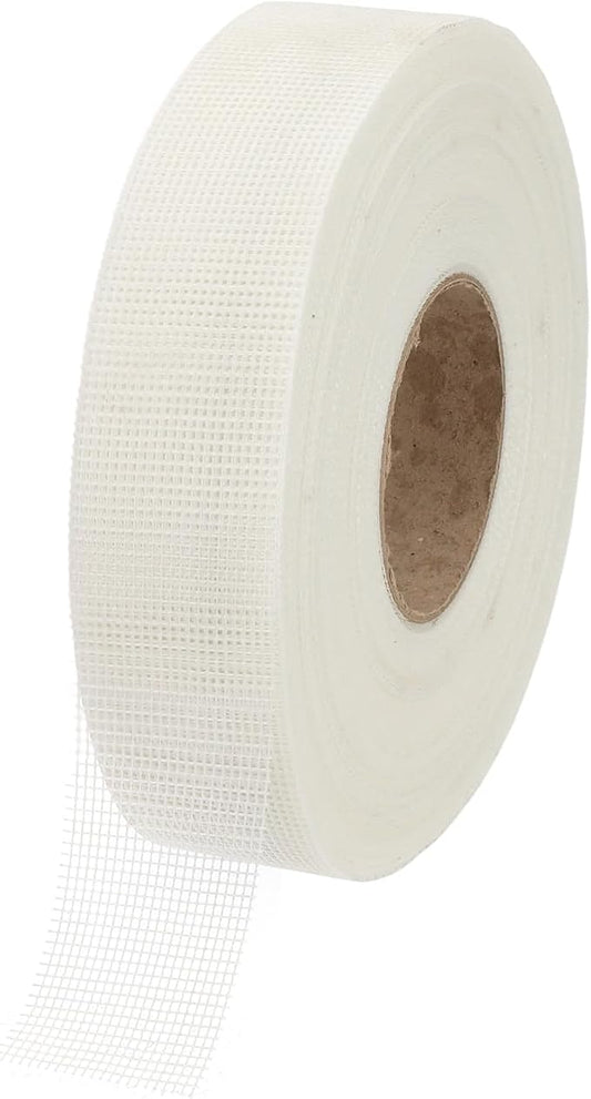 PATIKIL Drywall Repair Mesh Tape, 2 inch x 328 ft Fiberglass Repair Patch by PATIKIL