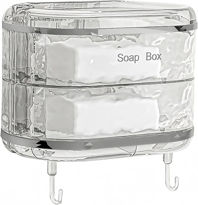 Soap Bar Holder for Shower Wall ONE by Unknown